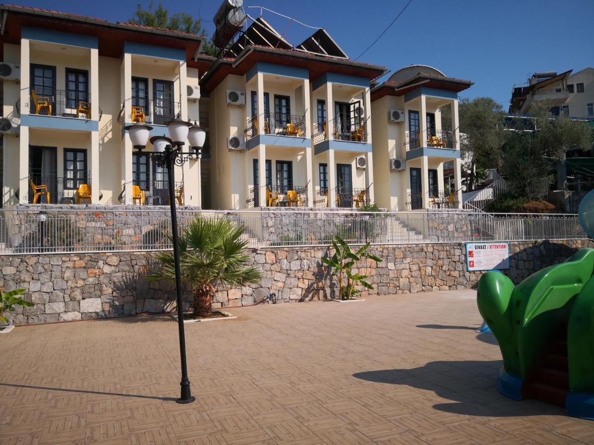 Hisar Aqua Hotel オルデニズ エクステリア 写真
