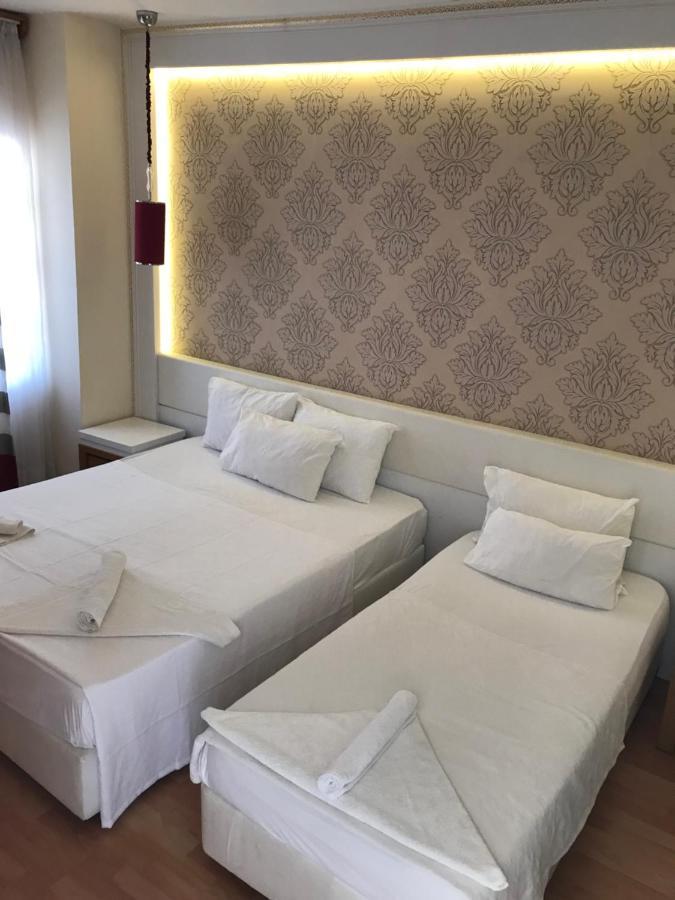 Hisar Aqua Hotel オルデニズ エクステリア 写真