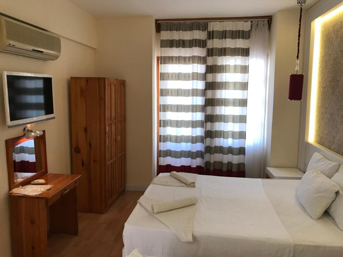 Hisar Aqua Hotel オルデニズ エクステリア 写真